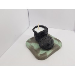 Yin Yang Candles "Yin-Yang" Set candles Yin Yang  Set of candles "Yin-Yang"