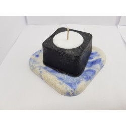 Yin Yang Candles "Yin-Yang" Set candles Yin Yang  Set of candles "Yin-Yang"