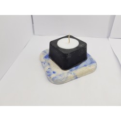 Yin Yang Candles "Yin-Yang" Set candles Yin Yang  Set of candles "Yin-Yang"