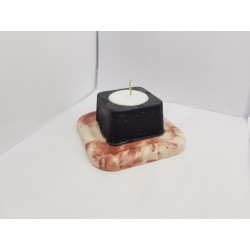 Yin Yang Candles "Yin-Yang" Set candles Yin Yang  Set of candles "Yin-Yang"