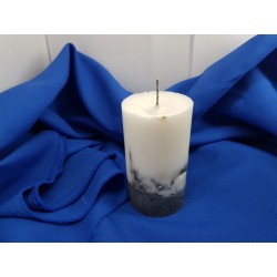 Yin Yang Candles "Yin-Yang" Set candles Yin Yang  Set of candles "Yin-Yang"