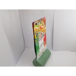 Menu holder Menu stand Table tent Holder Menu holder Handmade Concrete Menu holder on the street Horeca Loft