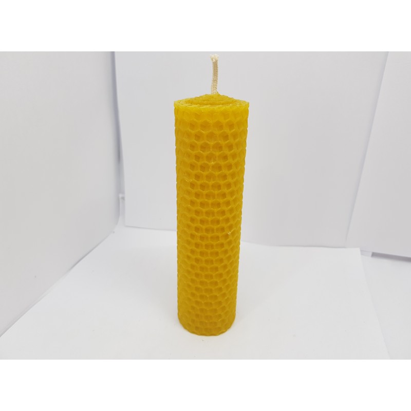 Beeswax candles Rolled beeswax candles Hand rolled beeswax candles Rolled wax candles Handmade candles Hand carved candles