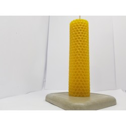 Beeswax candles Rolled beeswax candles Hand rolled beeswax candles Rolled wax candles Handmade candles Hand carved candles