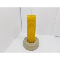 Beeswax candles Rolled beeswax candles Hand rolled beeswax candles Rolled wax candles Handmade candles Hand carved candles