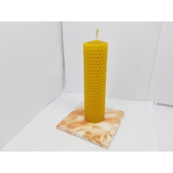 Beeswax candles Rolled beeswax candles Hand rolled beeswax candles Rolled wax candles Handmade candles Hand carved candles