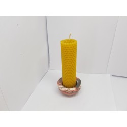 Beeswax candles Rolled beeswax candles Hand rolled beeswax candles Rolled wax candles Handmade candles Hand carved candles