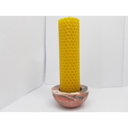 Beeswax candles Rolled beeswax candles Hand rolled beeswax candles Rolled wax candles Handmade candles Hand carved candles