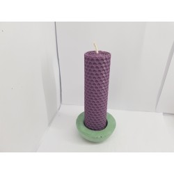 Organic beeswax candles Natural wax candles Candles hand rolled Honeycomb decor 100% pure beeswax Candles eco friendly