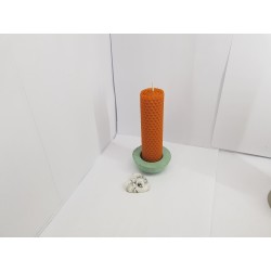 Beeswax candles Rolled beeswax candles Hand rolled beeswax candles Rolled wax candles Handmade candles Hand carved candles