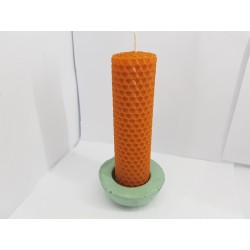 Beeswax candles Rolled beeswax candles Hand rolled beeswax candles Rolled wax candles Handmade candles Hand carved candles