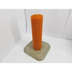 Beeswax candles Rolled beeswax candles Hand rolled beeswax candles Rolled wax candles Handmade candles Hand carved candles