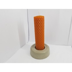 Beeswax candles Rolled beeswax candles Hand rolled beeswax candles Rolled wax candles Handmade candles Hand carved candles