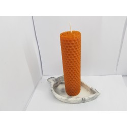 Beeswax candles Rolled beeswax candles Hand rolled beeswax candles Rolled wax candles Handmade candles Hand carved candles