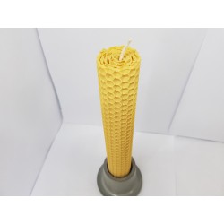 Beeswax candles Rolled beeswax candles Hand rolled beeswax candles Rolled wax candles Handmade candles Hand carved candles