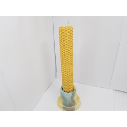 Beeswax candles Rolled beeswax candles Hand rolled beeswax candles Rolled wax candles Handmade candles Hand carved candles