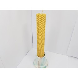 Beeswax candles Rolled beeswax candles Hand rolled beeswax candles Rolled wax candles Handmade candles Hand carved candles