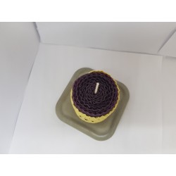 Beeswax candles Rolled beeswax candles Hand rolled beeswax candles Rolled wax candles Handmade candles Hand carved candles