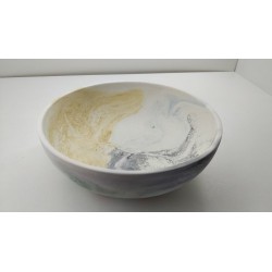 Plate Handmade plate Handmade tableware Concrete plate