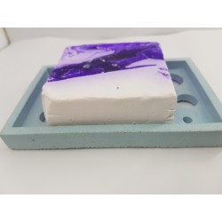 Soap dish Concrete soap dish Handmade soap dish Exclusive soap dish Unique soap dish