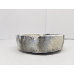 Ashtray Concrete ashtray Handmade ashtray Exclusive ashtray Unique ashtray Ashtray Loft Unusual ashtray Best ashtray