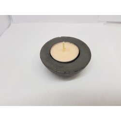 Tea light candle holders Handmade concrete tea candle holder Handmade candle holders Concrete candle holders