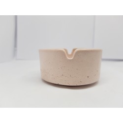 Small ashtray Ashtray Concrete ashtray Handmade ashtray Exclusive ashtray