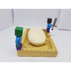 Soap dish blocks toys Soap dish building blocks toys Soap dish building blocks Soap dish construction building blocks toys