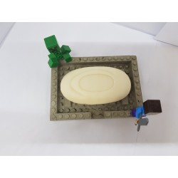 Soap dish blocks toys Soap dish building blocks toys Soap dish building blocks Soap dish construction building blocks toys