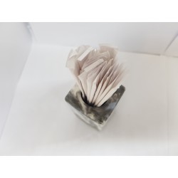 Toothpicks holder Toothpicks stand Handmade toothpick holder Concrete Toothpick Holder Toothpick Dispenser