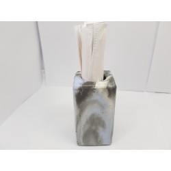 Toothpicks holder Toothpicks stand Handmade toothpick holder Concrete Toothpick Holder Toothpick Dispenser