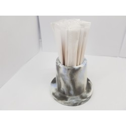 Toothpicks holder Toothpicks stand Handmade toothpick holder Concrete Toothpick Holder Toothpick Dispenser