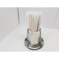 Toothpicks holder Toothpicks stand Handmade toothpick holder Concrete Toothpick Holder Toothpick Dispenser