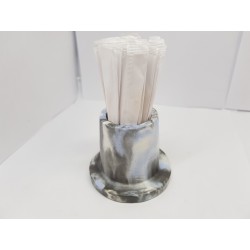 Toothpicks holder Toothpicks stand Handmade toothpick holder Concrete Toothpick Holder Toothpick Dispenser