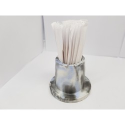 Toothpicks holder Toothpicks stand Handmade toothpick holder Concrete Toothpick Holder Toothpick Dispenser