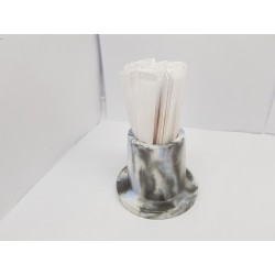 Toothpicks holder Toothpicks stand Handmade toothpick holder Concrete Toothpick Holder Toothpick Dispenser