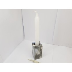 Candlestick Handmade candlestick Concrete candlestick Loft Beautiful candlesticks Exclusive candlesticks