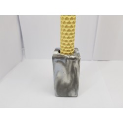 Candlestick Handmade candlestick Concrete candlestick Loft Beautiful candlesticks Exclusive candlesticks