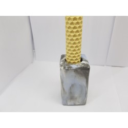 Candlestick Handmade candlestick Concrete candlestick Loft Beautiful candlesticks Exclusive candlesticks