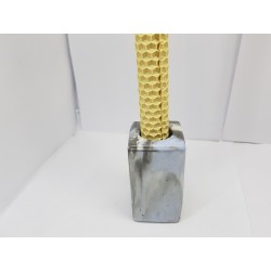 Candlestick Handmade candlestick Concrete candlestick Loft Beautiful candlesticks Exclusive candlesticks