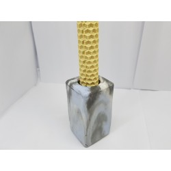 Candlestick Handmade candlestick Concrete candlestick Loft Beautiful candlesticks Exclusive candlesticks