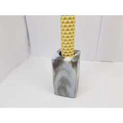 Candlestick Handmade candlestick Concrete candlestick Loft Beautiful candlesticks Exclusive candlesticks