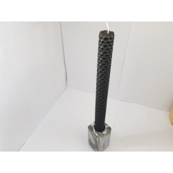 Candlestick Handmade candlestick Concrete candlestick Loft Beautiful candlesticks Exclusive candlesticks