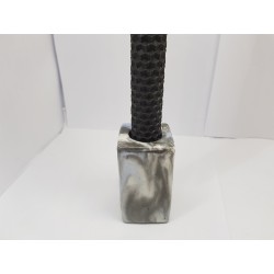 Candlestick Handmade candlestick Concrete candlestick Loft Beautiful candlesticks Exclusive candlesticks