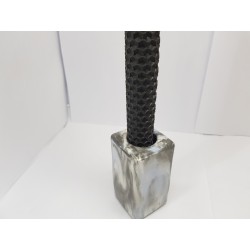 Candlestick Handmade candlestick Concrete candlestick Loft Beautiful candlesticks Exclusive candlesticks