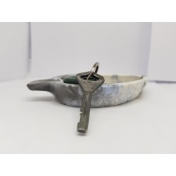 Key tray Concrete key tray Handmade key tray Exclusive key tray Key Tray loft style Creative key tray Best key tray