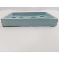 Soap dish Concrete soap dish Handmade soap dish Handmade bathroom accessories Bathroom accessories Bath accessories