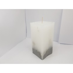 Candles Decorative candles Concrete candles Handmade candles Concrete base candles Loft candles Concrete Handmade