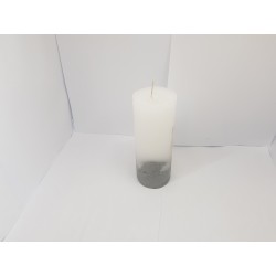 Candles Decorative candles Concrete candles Handmade candles Concrete base candles Loft candles Concrete Handmade