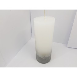 Candles Decorative candles Concrete candles Handmade candles Concrete base candles Loft candles Concrete Handmade